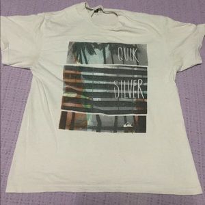 Quik Silver Boys shirt